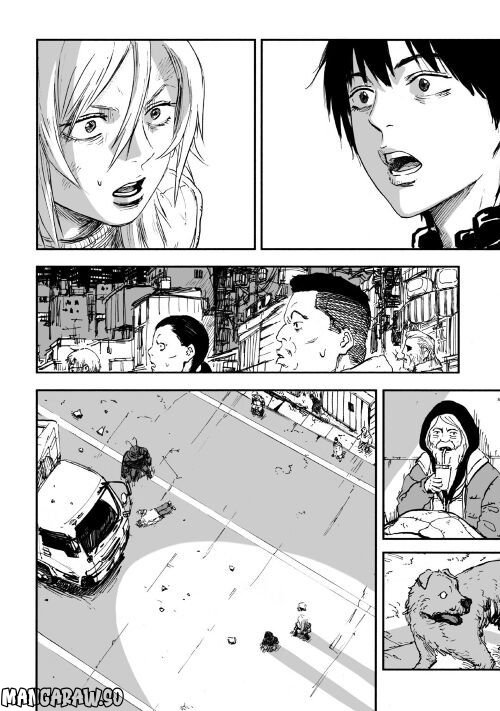 黒のグロテスク 第1.2話 - Trang 2