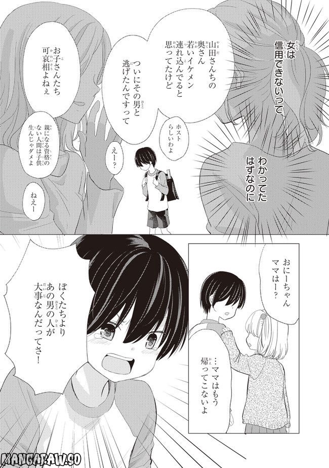 底辺な僕らの事情 - 第1話 - Page 34