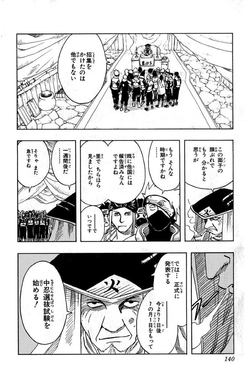 ナルト - 第4話 - Page 134