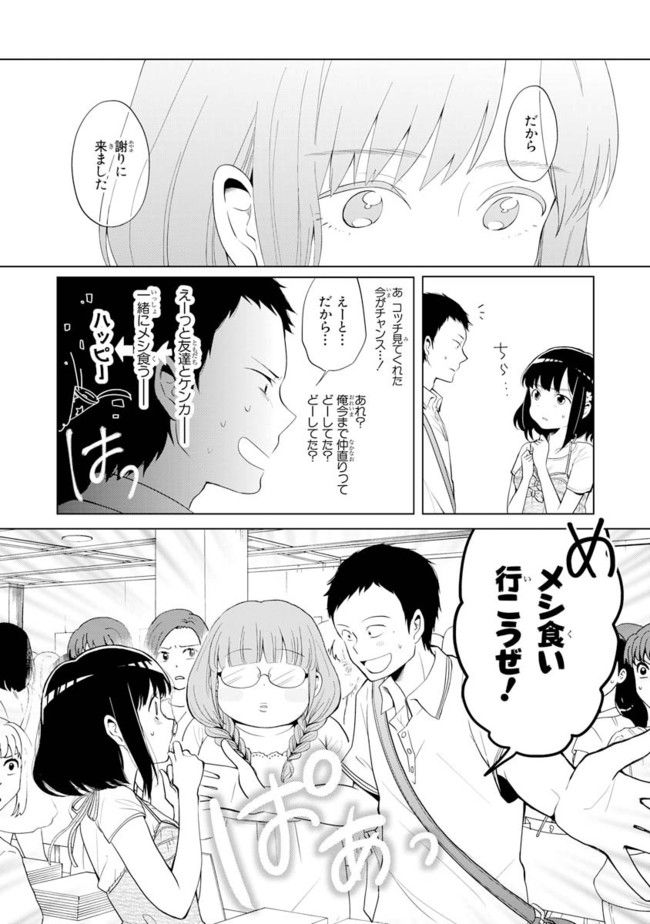 僕らはイタい生き物だ。 - 第2話 - Page 18