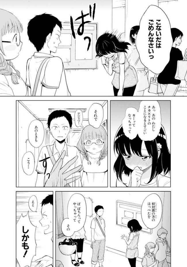 僕らはイタい生き物だ。 - 第2話 - Page 25