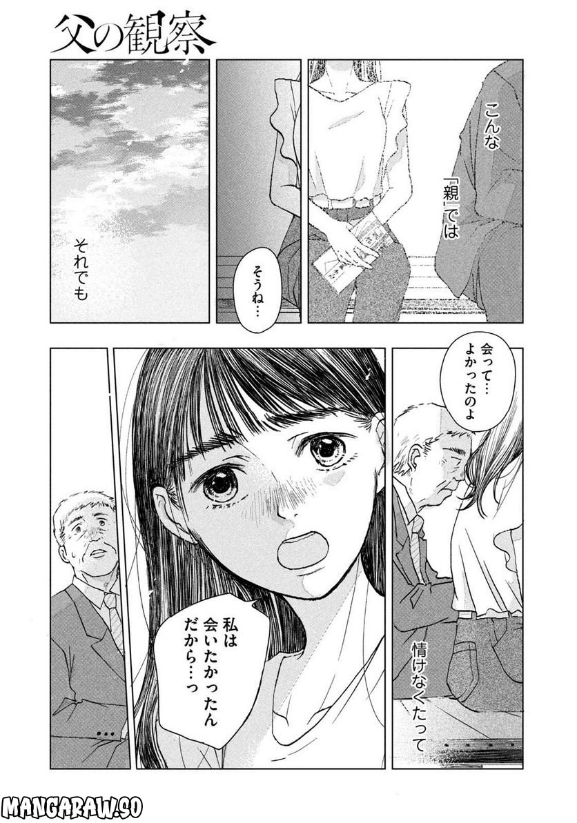 父の観察 第0話 - Trang 39