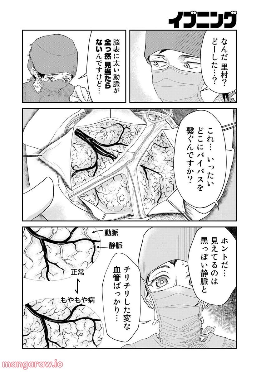 恋の山井 - 第3話 - Page 6