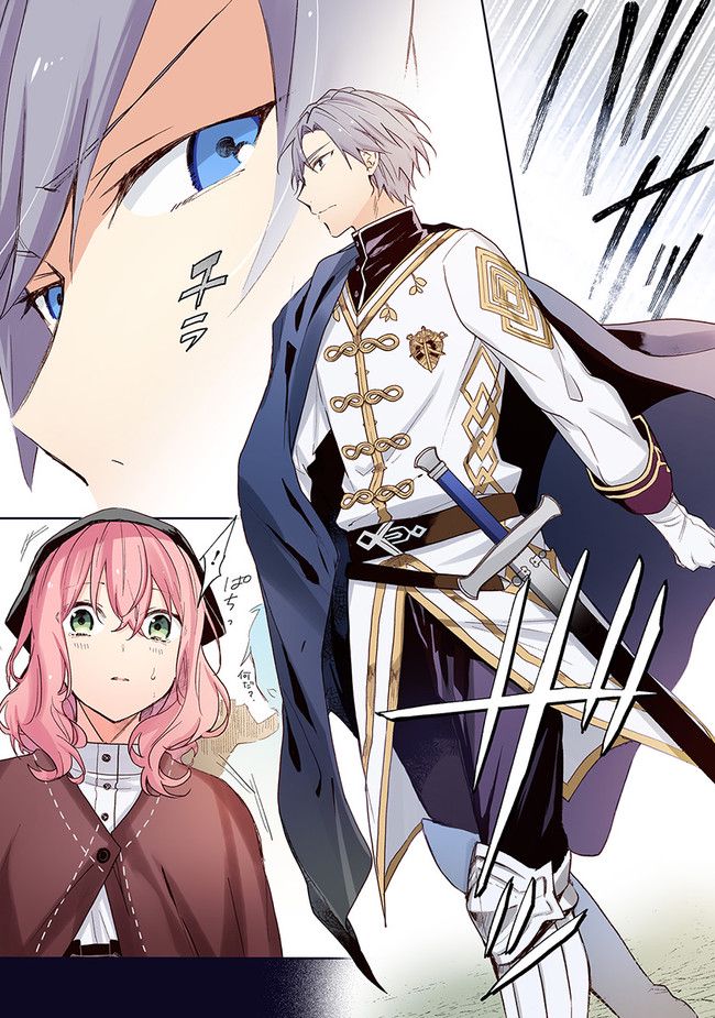 【フルカラー版】どうも、好きな人に惚れ薬を依頼された魔女です。 第2.1話 - Trang 13