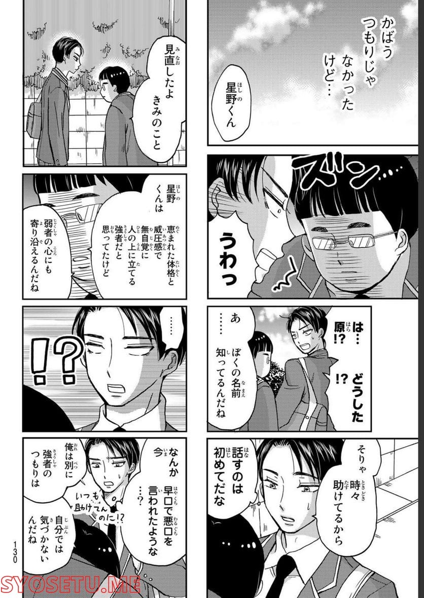 日向さん、星野です。 第3話 - Trang 8