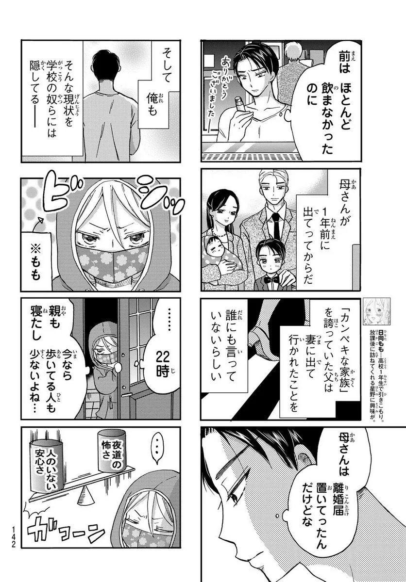 日向さん、星野です。 第5話 - Trang 6