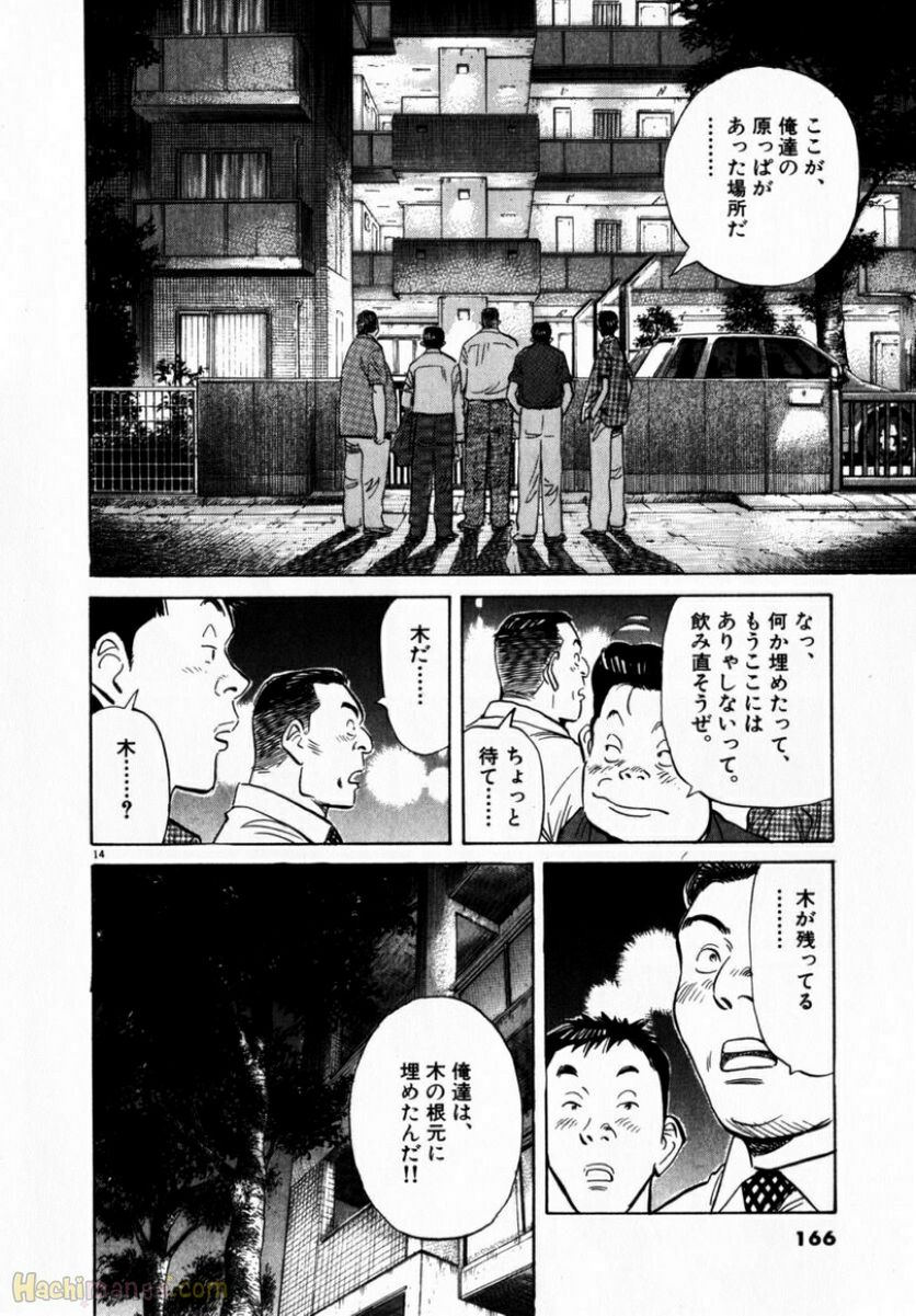 二十世纪少年 - 第1話 - Page 165