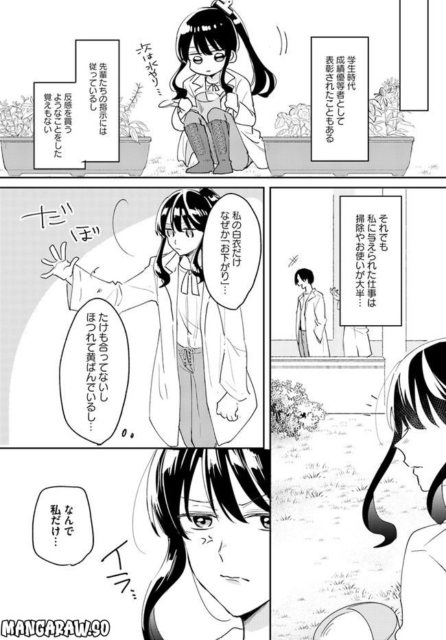 竜王サマ、この結婚はなかったことにしてください！ - 第1話 - Page 27