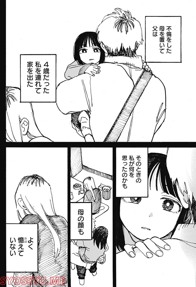 春の翌日 - 第4話 - Page 2