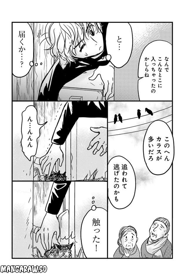 彼とねこが待っている。 第2.1話 - Trang 4