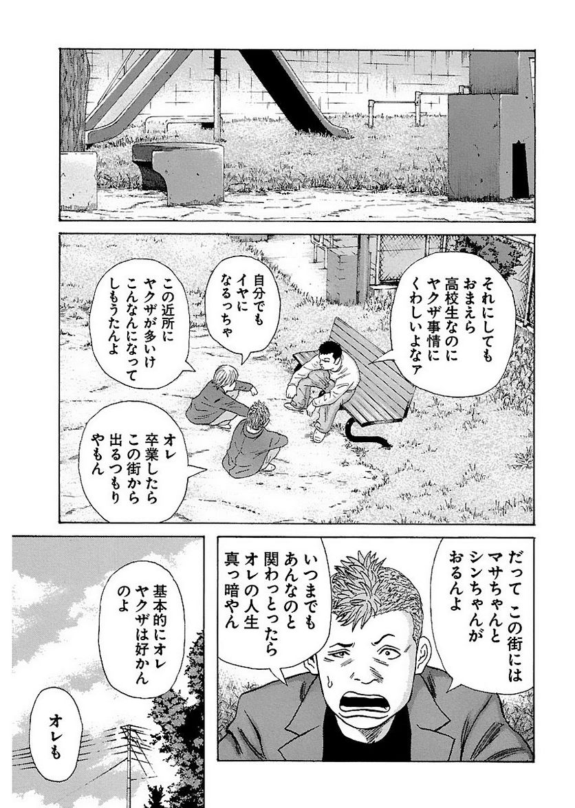 ドンケツ - 第2話 - Page 165