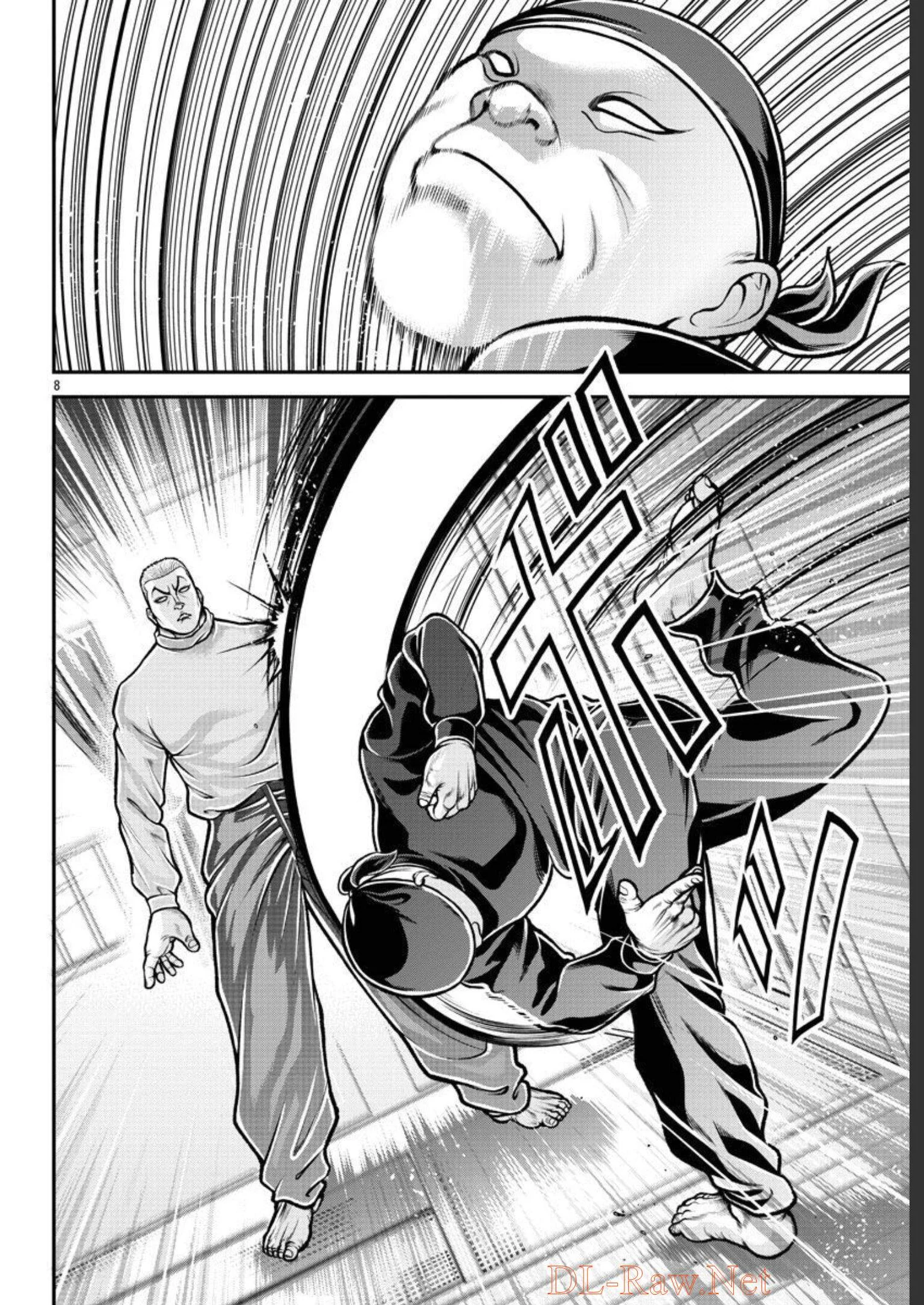 バキ外伝 烈海王は異世界転生しても一向にかまわんッッ 第1話 - Trang 29