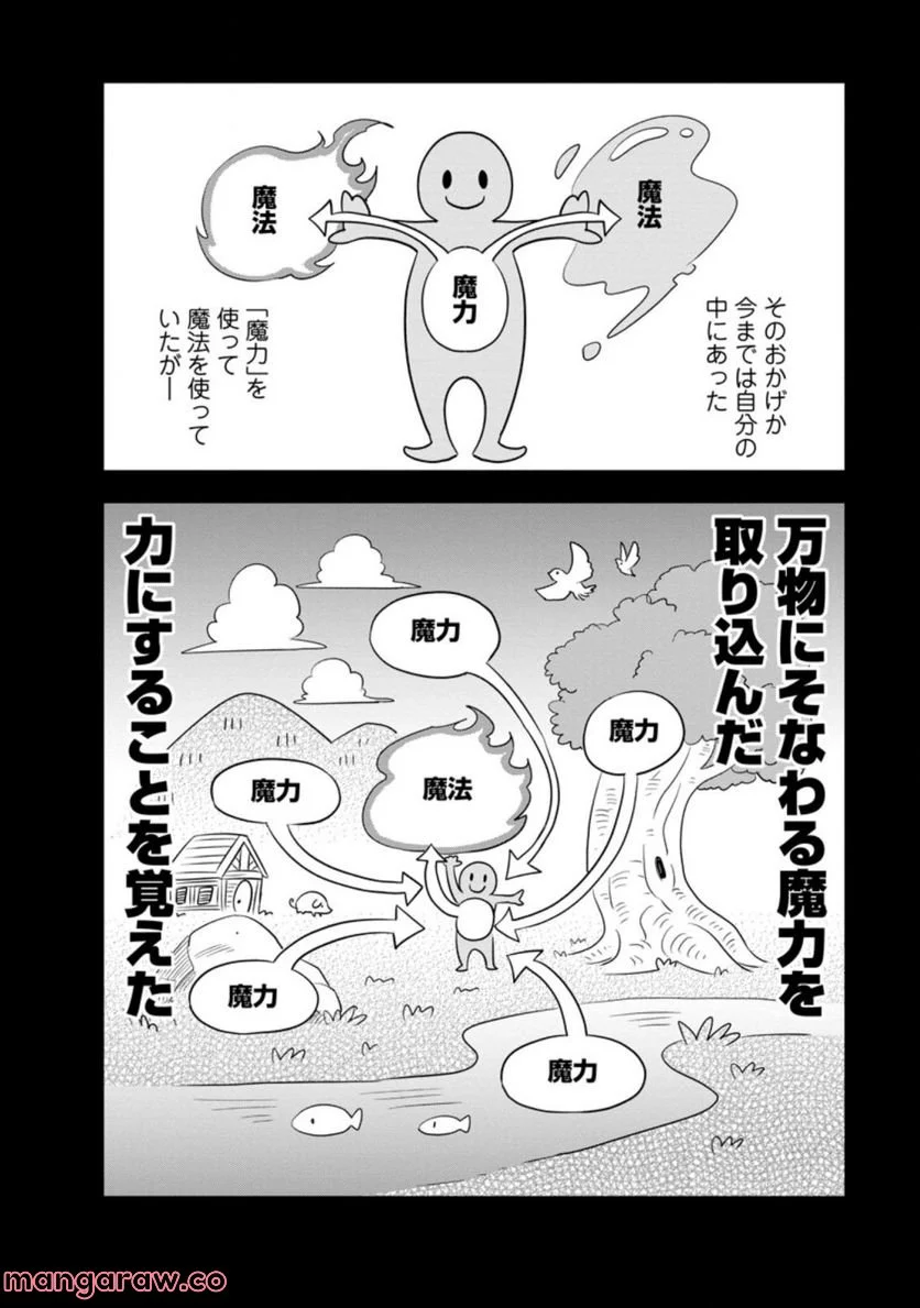 辺境の農村で僕は魔法で遊ぶ 第1.3話 - Trang 2