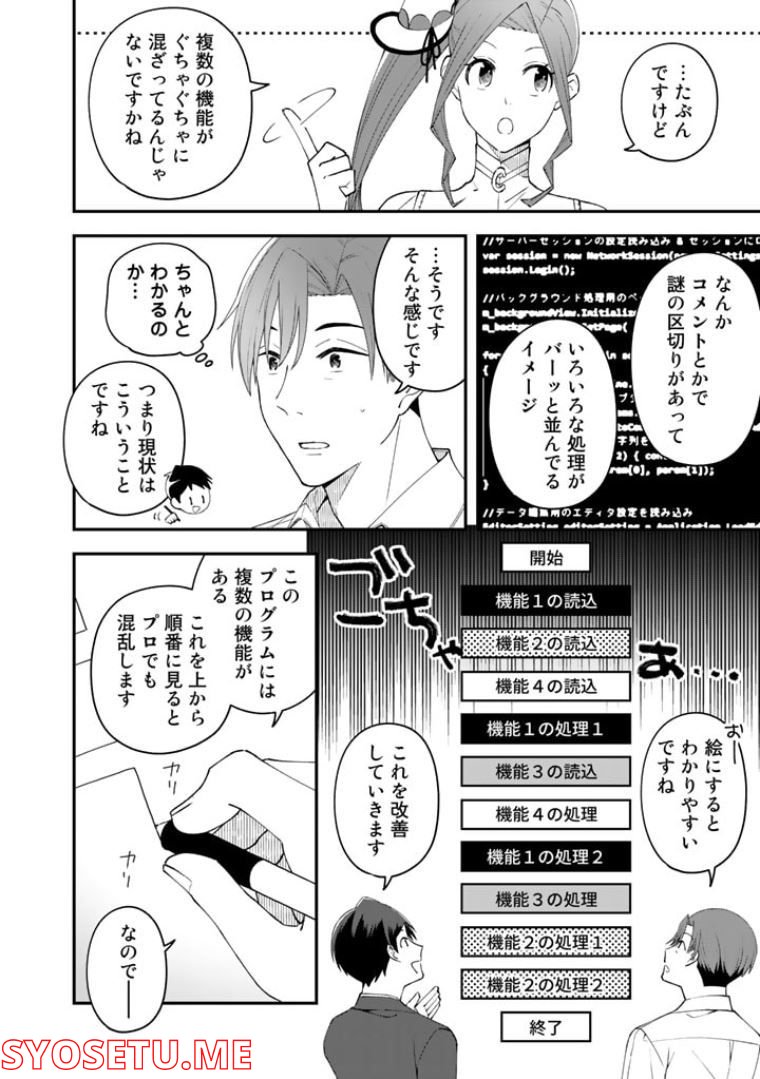 え、社内システム全てワンオペしている私を解雇ですか？ - 第3話 - Page 6