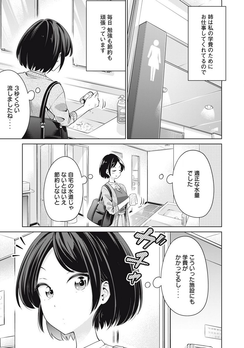 タダでは抱かれません - 第1話 - Page 7