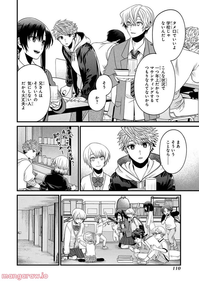 ログインサバイバル - 第2話 - Page 28