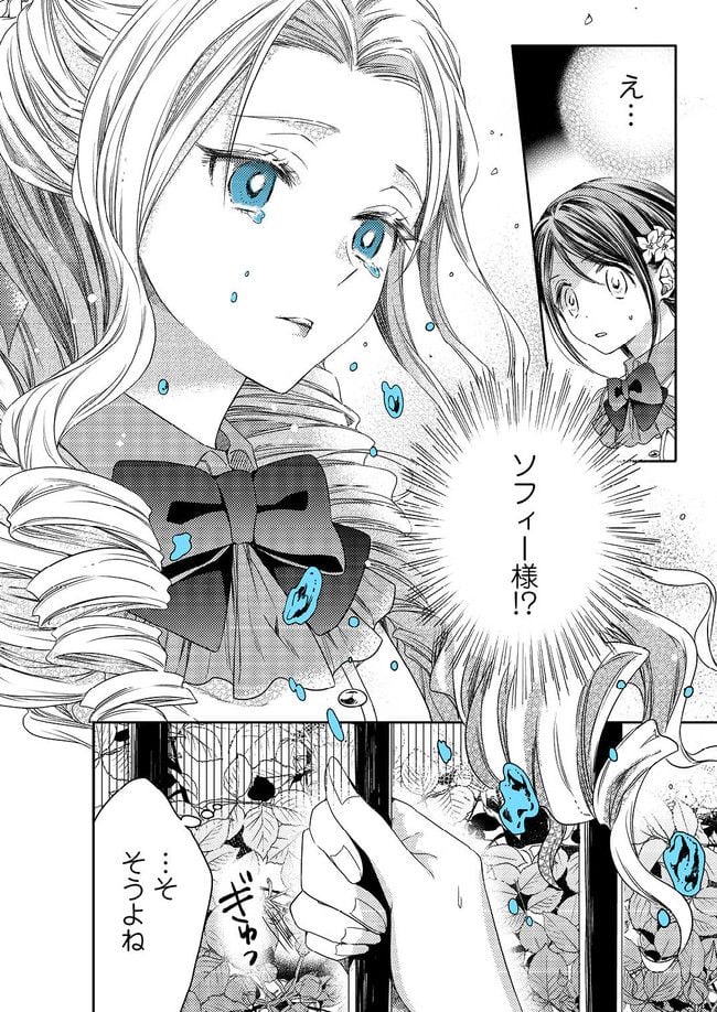 臆病な伯爵令嬢は揉め事を望まない 第1.3話 - Trang 1