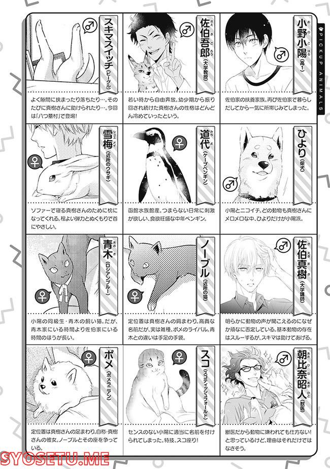 こはる日和とアニマルボイス 第1.1話 - Trang 78