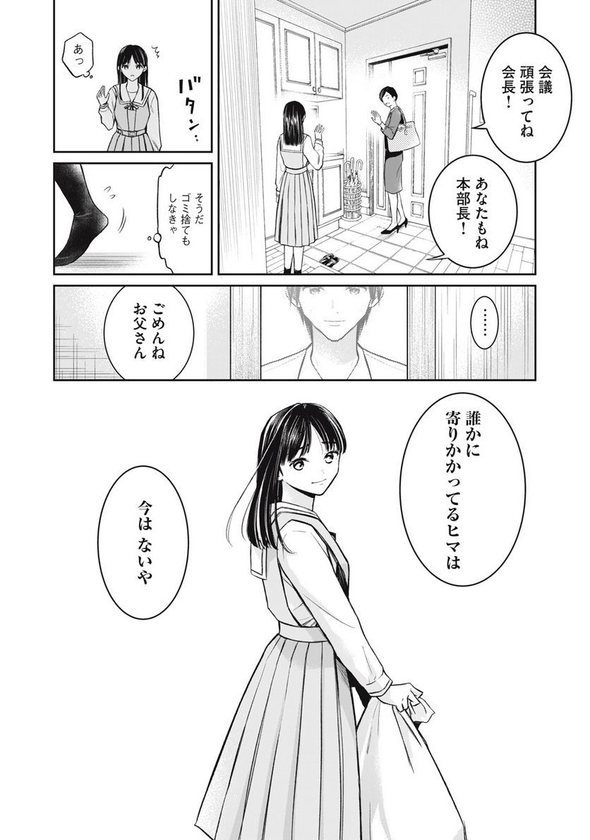 マドンナリリー - 第1話 - Page 8