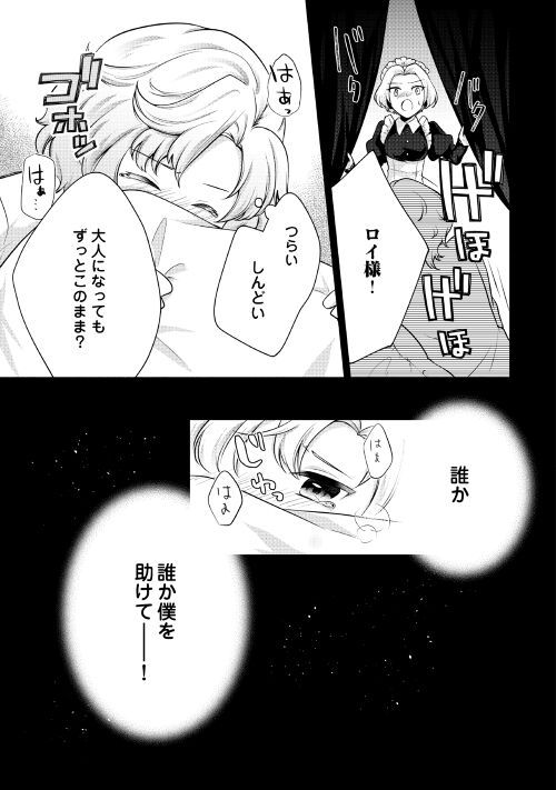 悪役令嬢に転生するも魔法に夢中でいたら王子に溺愛されました - 第2話 - Page 27