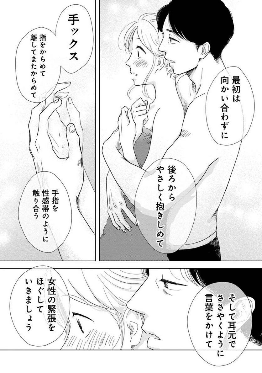 女性に風俗って必要ですか？　〜アラサー独女の再就職先が女性向け風俗店の裏方だった件〜 第3話 - Trang 5