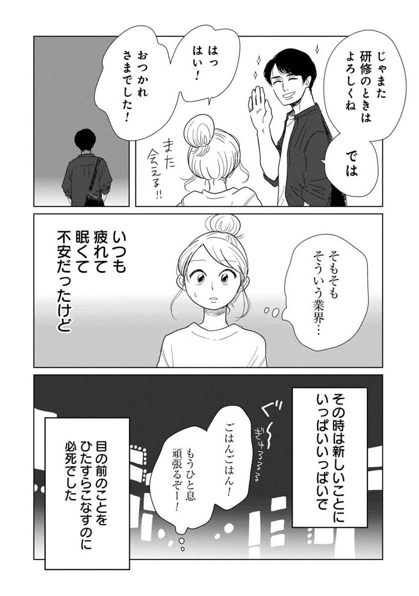 女性に風俗って必要ですか？　〜アラサー独女の再就職先が女性向け風俗店の裏方だった件〜 - 第4話 - Page 10