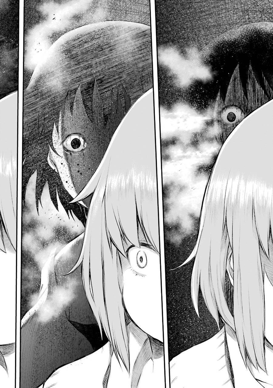 はっぴぃヱンド。 第2話 - Trang 104