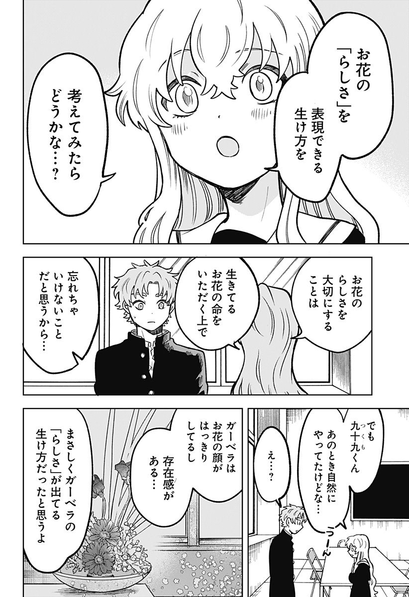 もえばな - 第2話 - Page 28