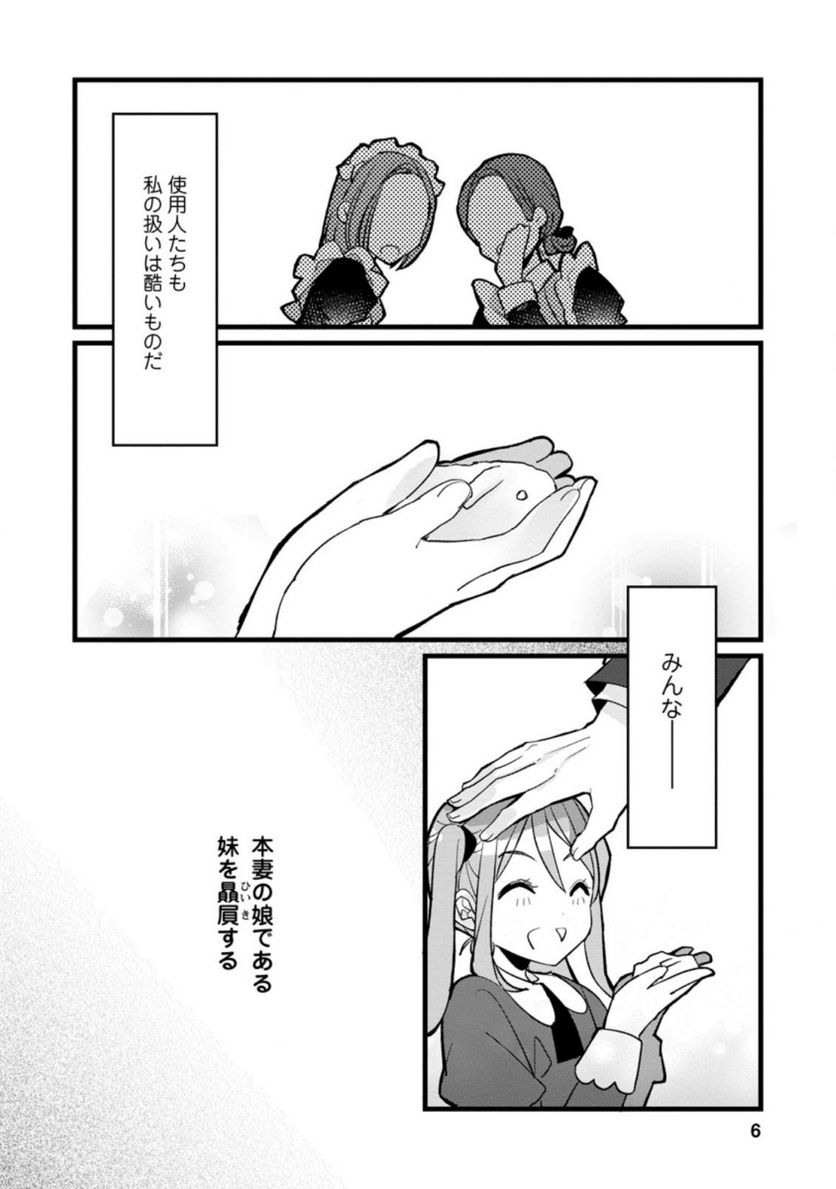 錬成師アリアは今日も頑張ります～妹に成果を横取りされた錬成師の幸せなセカンドライフ～ 第1.1話 - Trang 4