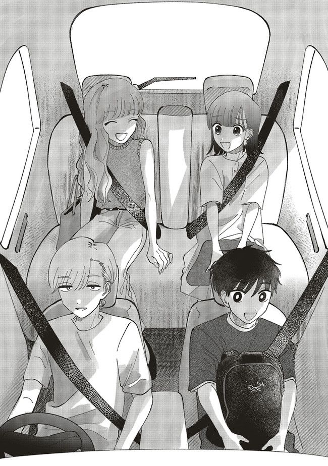 裸足のせいめい 第0話 - Trang 6