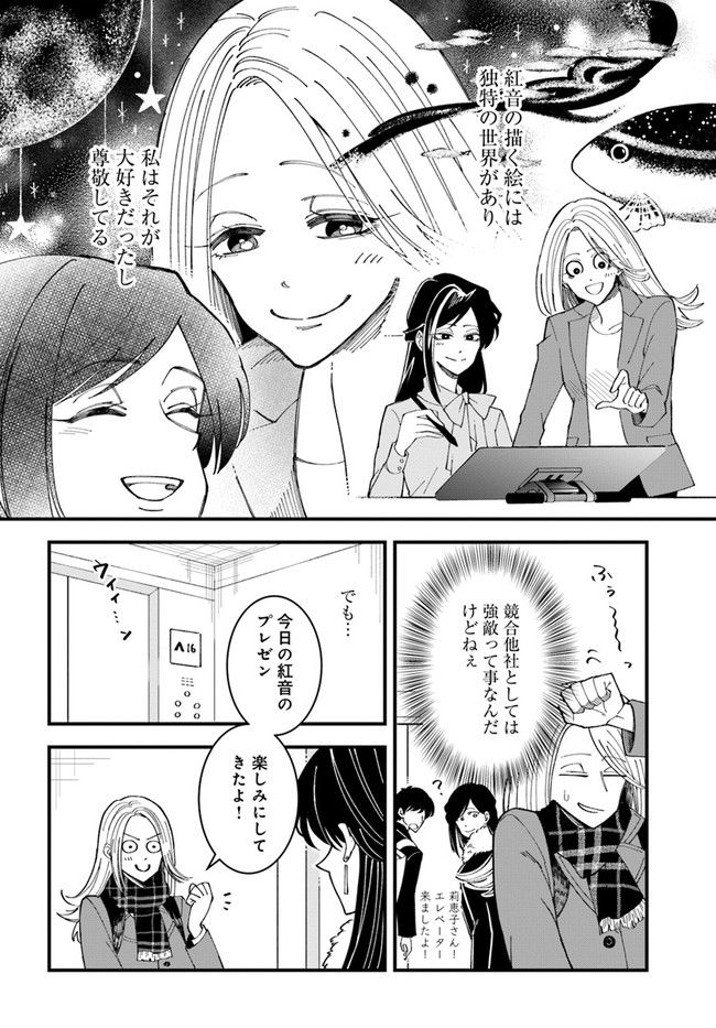 無駄に幸せになるのをやめて、こたつでアイス食べます - 第1話 - Page 6