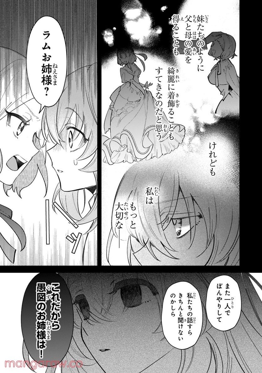 転生先が気弱すぎる伯爵夫人だった～前世最強魔女は快適生活を送りたい～ 第1.1話 - Trang 9