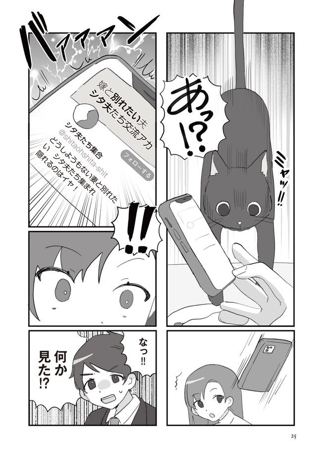 旦那の浮気を仕掛けた黒幕は姑でした - 第4話 - Page 5