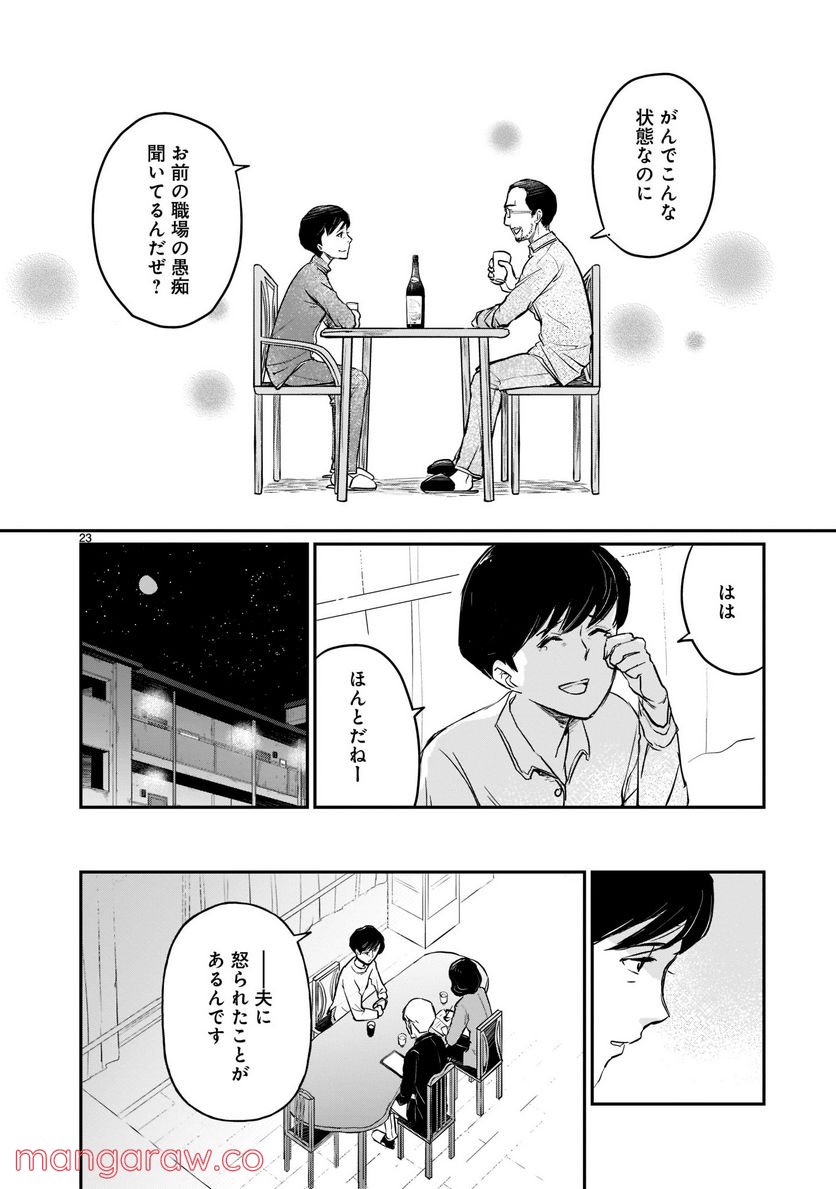 東京の台所 第1.1話 - Trang 23