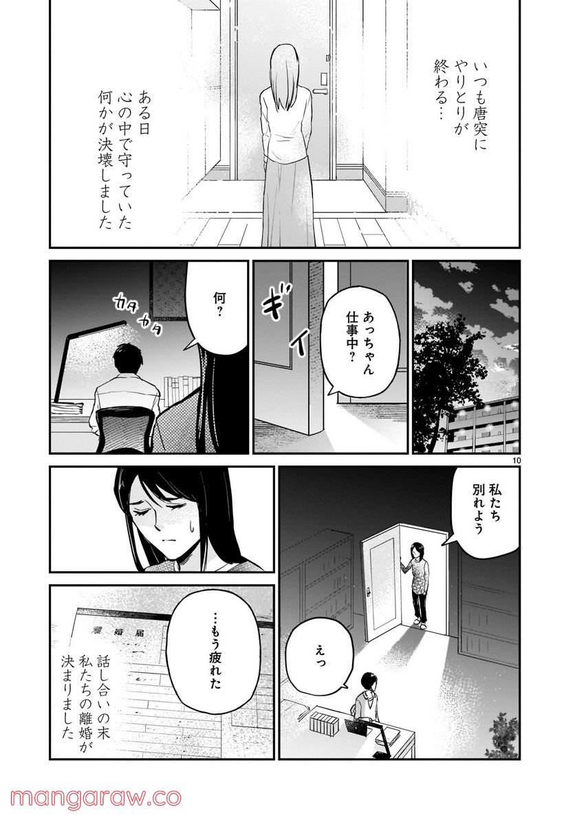 東京の台所 - 第3話 - Page 10