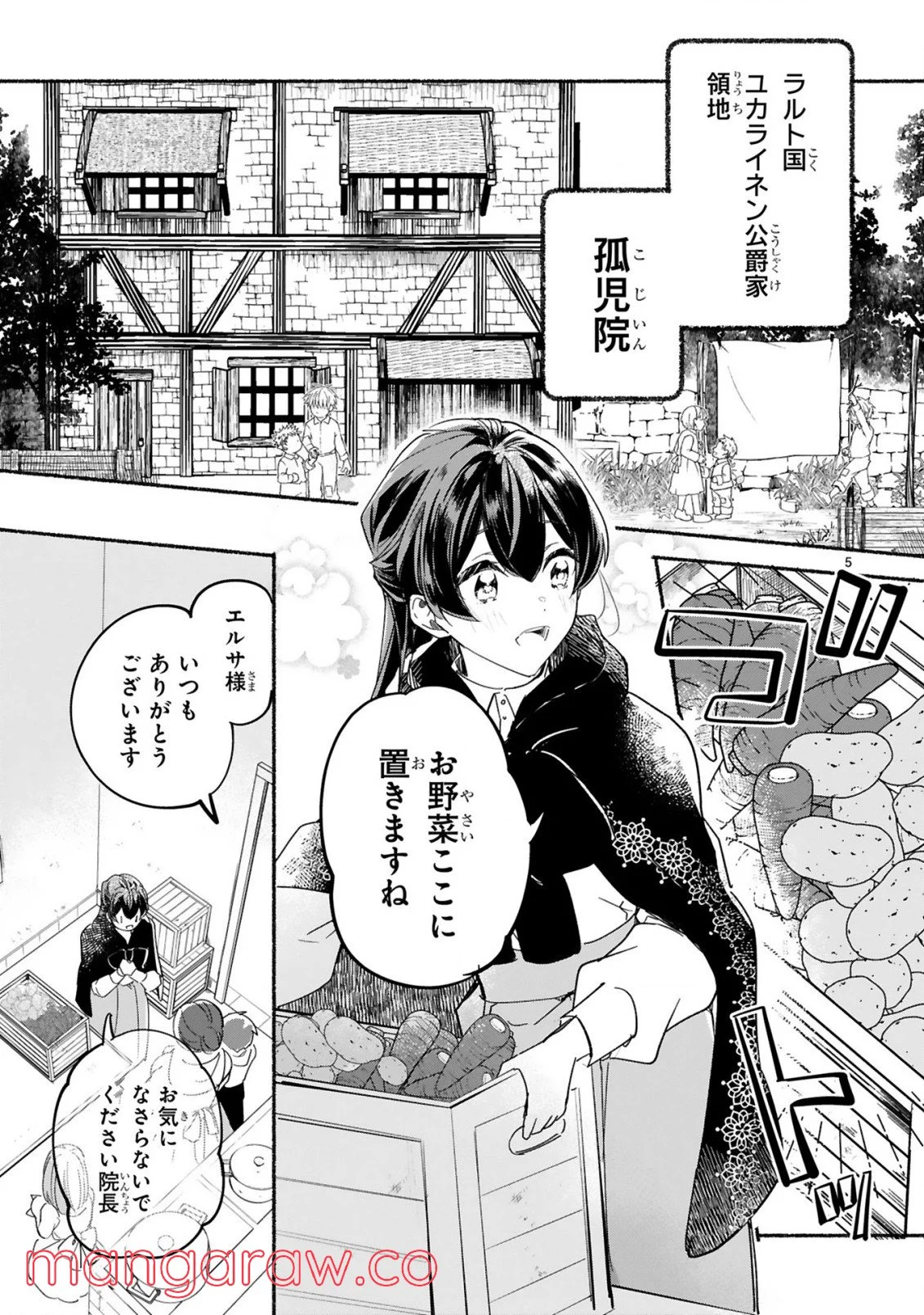 「きみを愛する気はない」と言った次期公爵様がなぜか溺愛してきます 第1.11話 - Trang 6