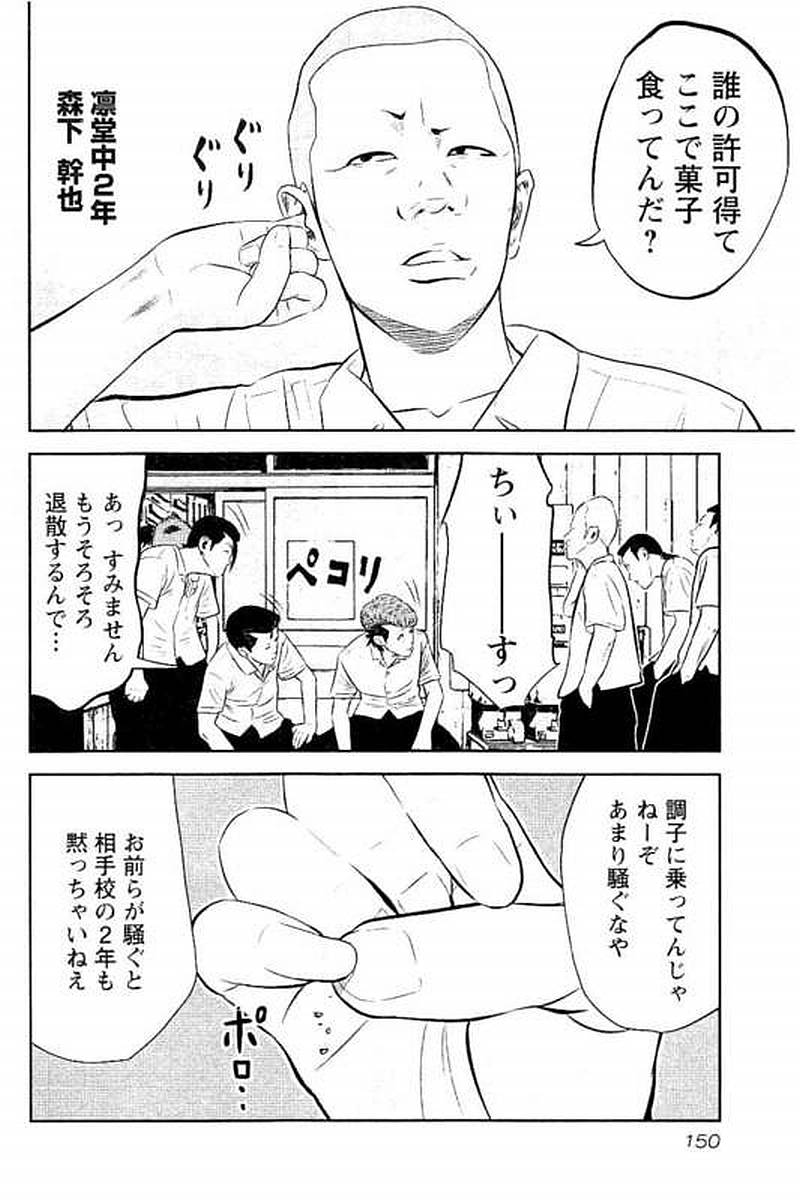 デメキン - 第1話 - Page 151