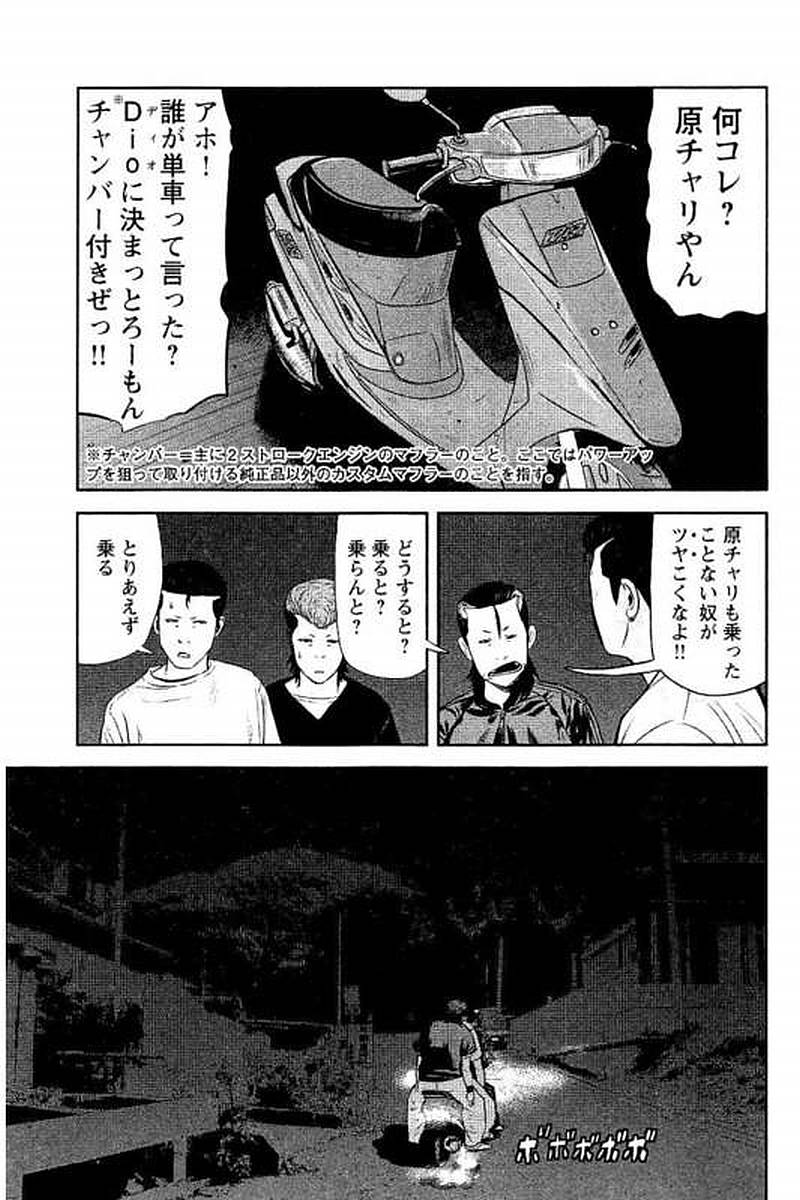 デメキン - 第1話 - Page 170