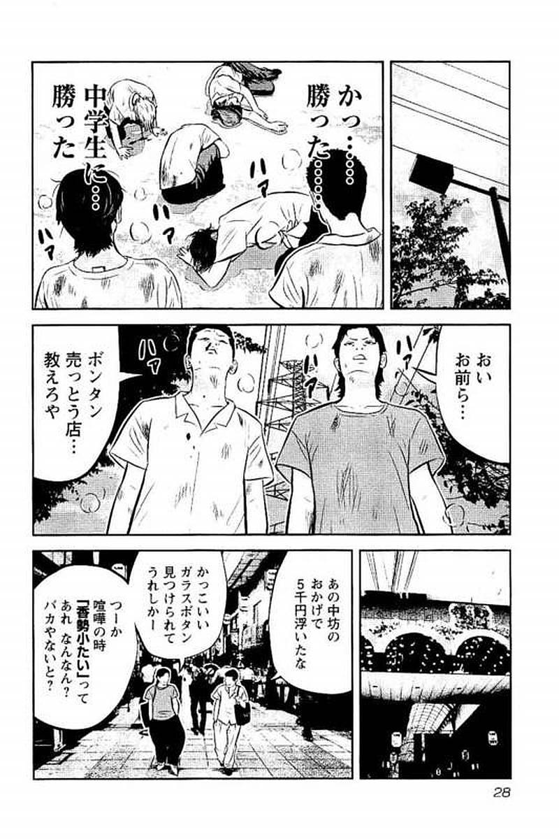 デメキン - 第1話 - Page 29