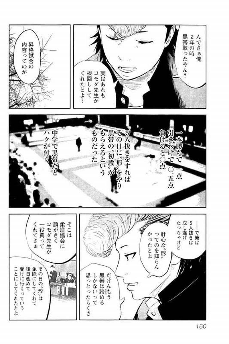 デメキン - 第3話 - Page 151