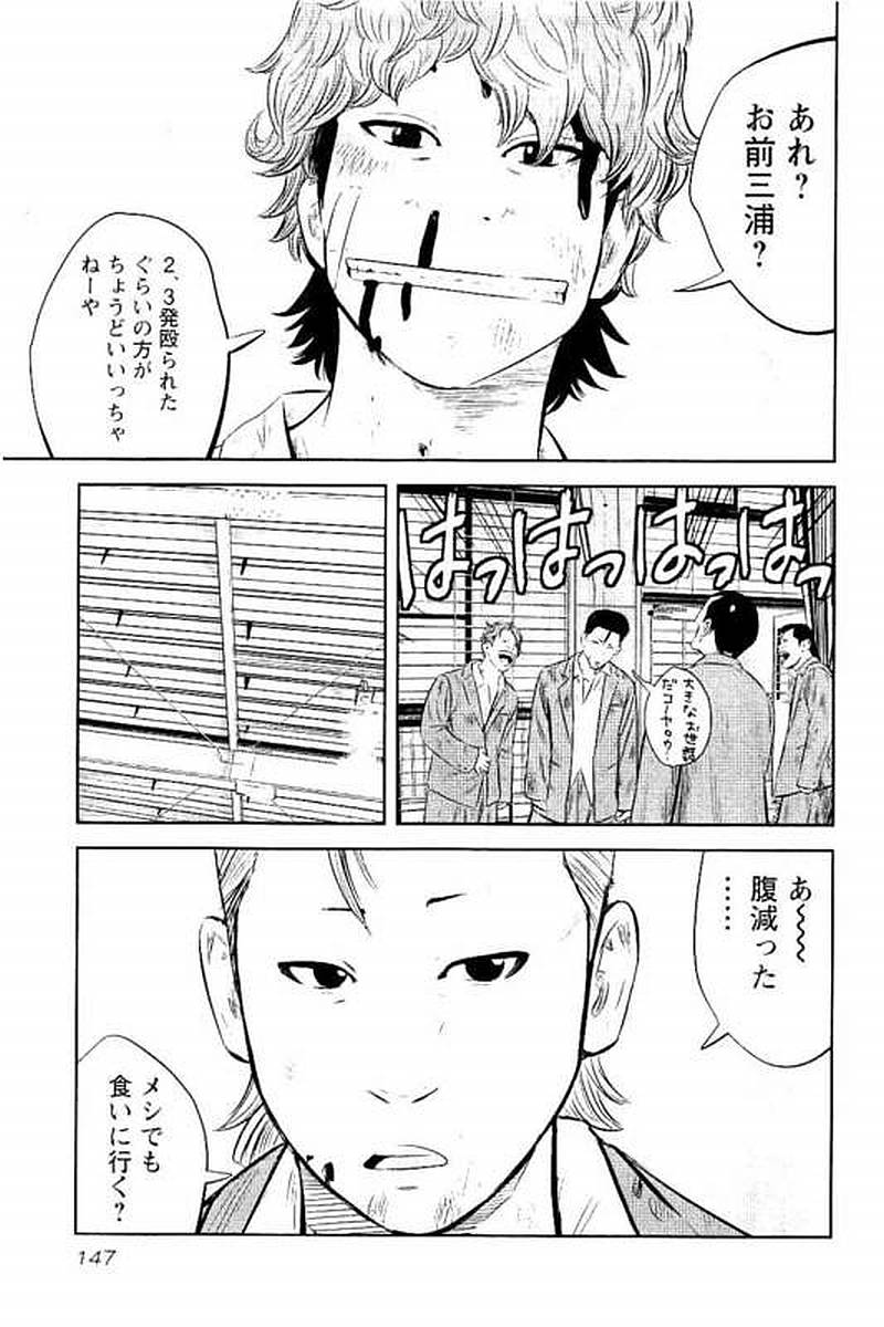 デメキン - 第4話 - Page 148