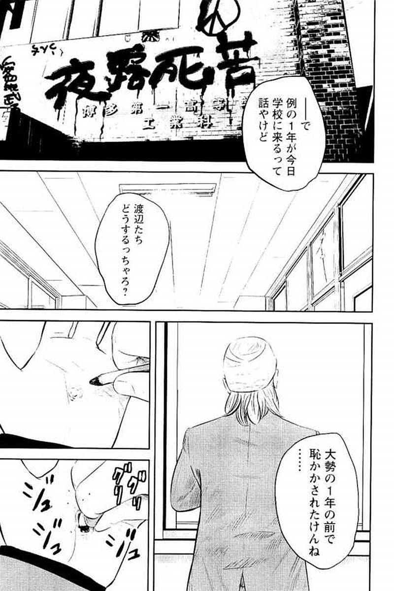 デメキン - 第4話 - Page 68