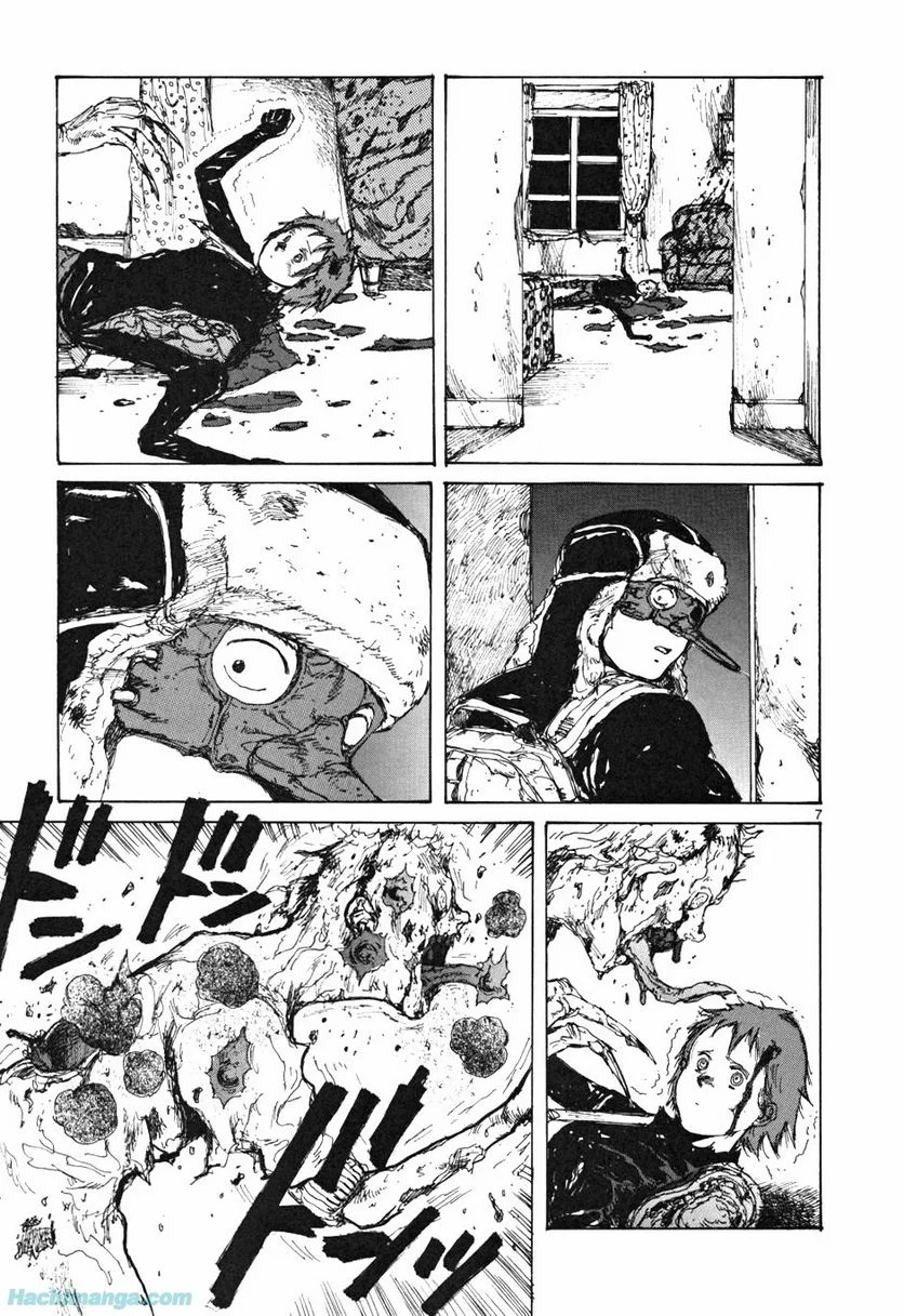 ドロヘドロ 第10.2話 - Trang 55