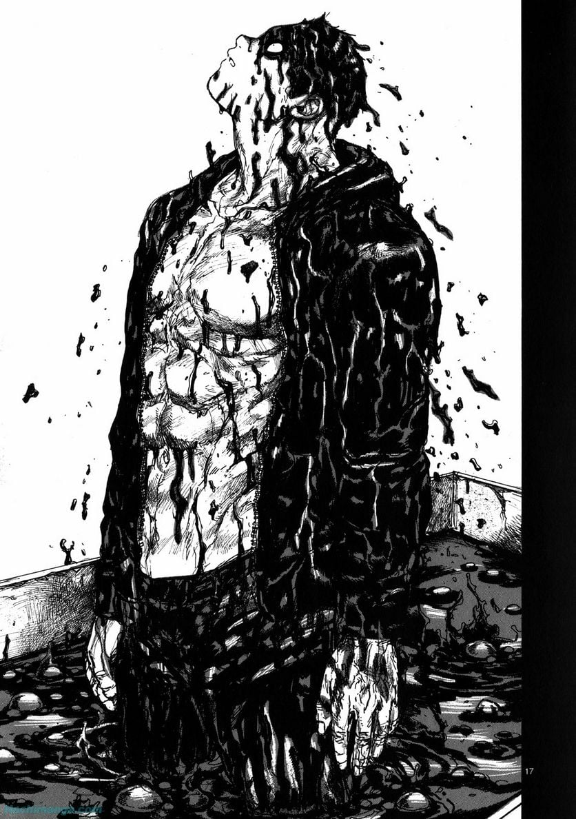 ドロヘドロ 第11.1話 - Trang 43
