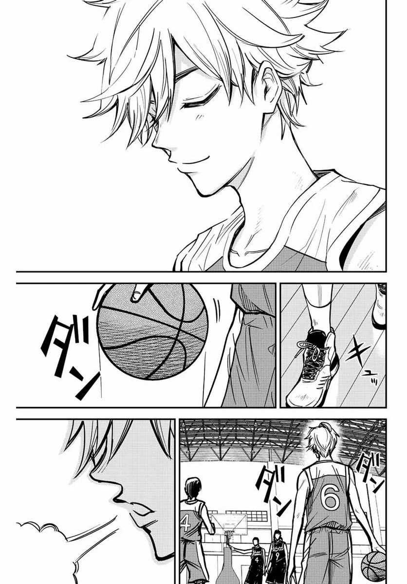 B＆ALIVE 第1.2話 - Trang 1