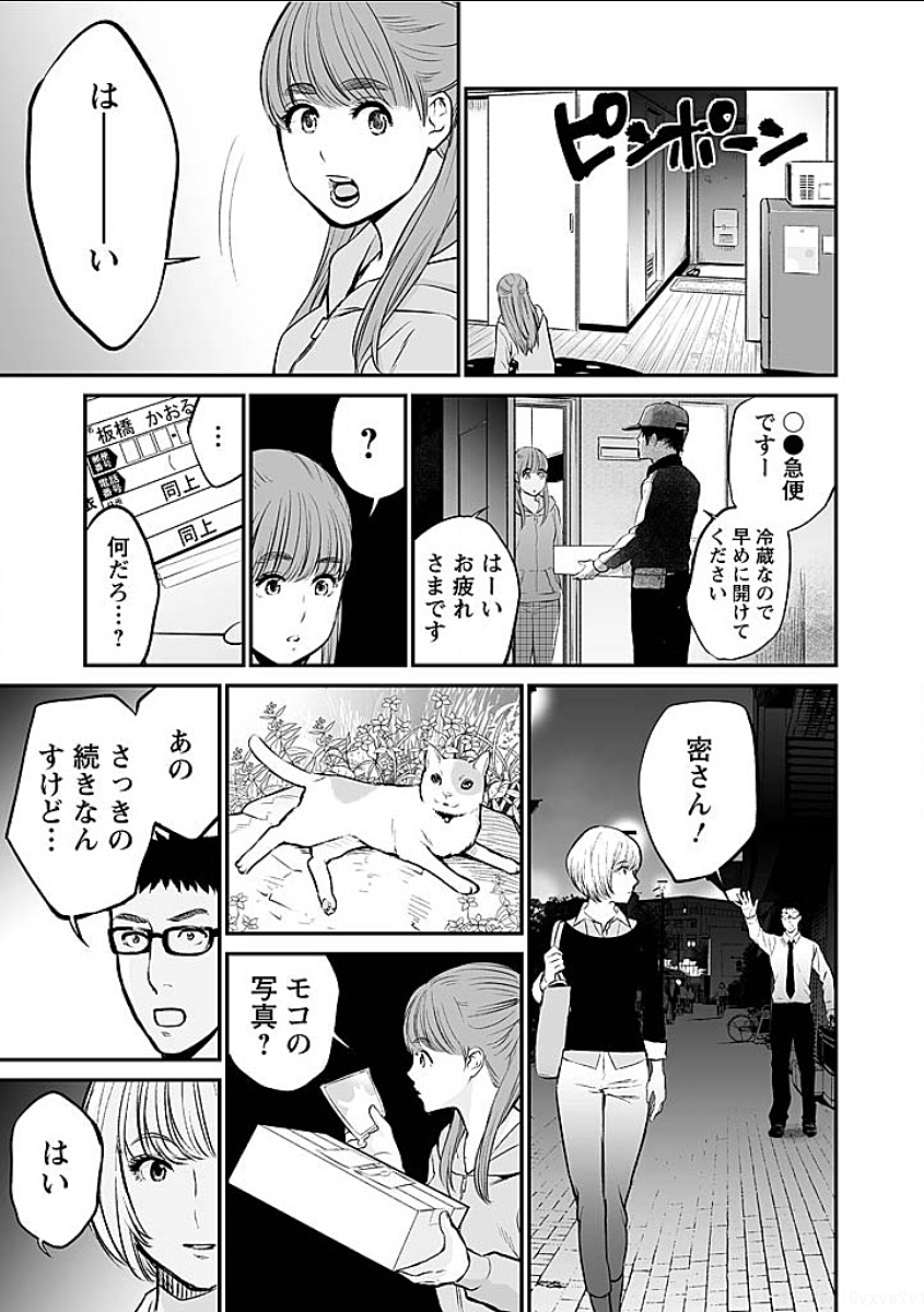 復讐の未亡人 - 第3話 - Page 17