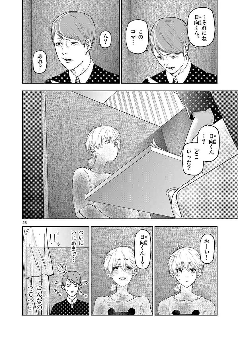 ギュゲスのふたり 第1.1話 - Trang 28