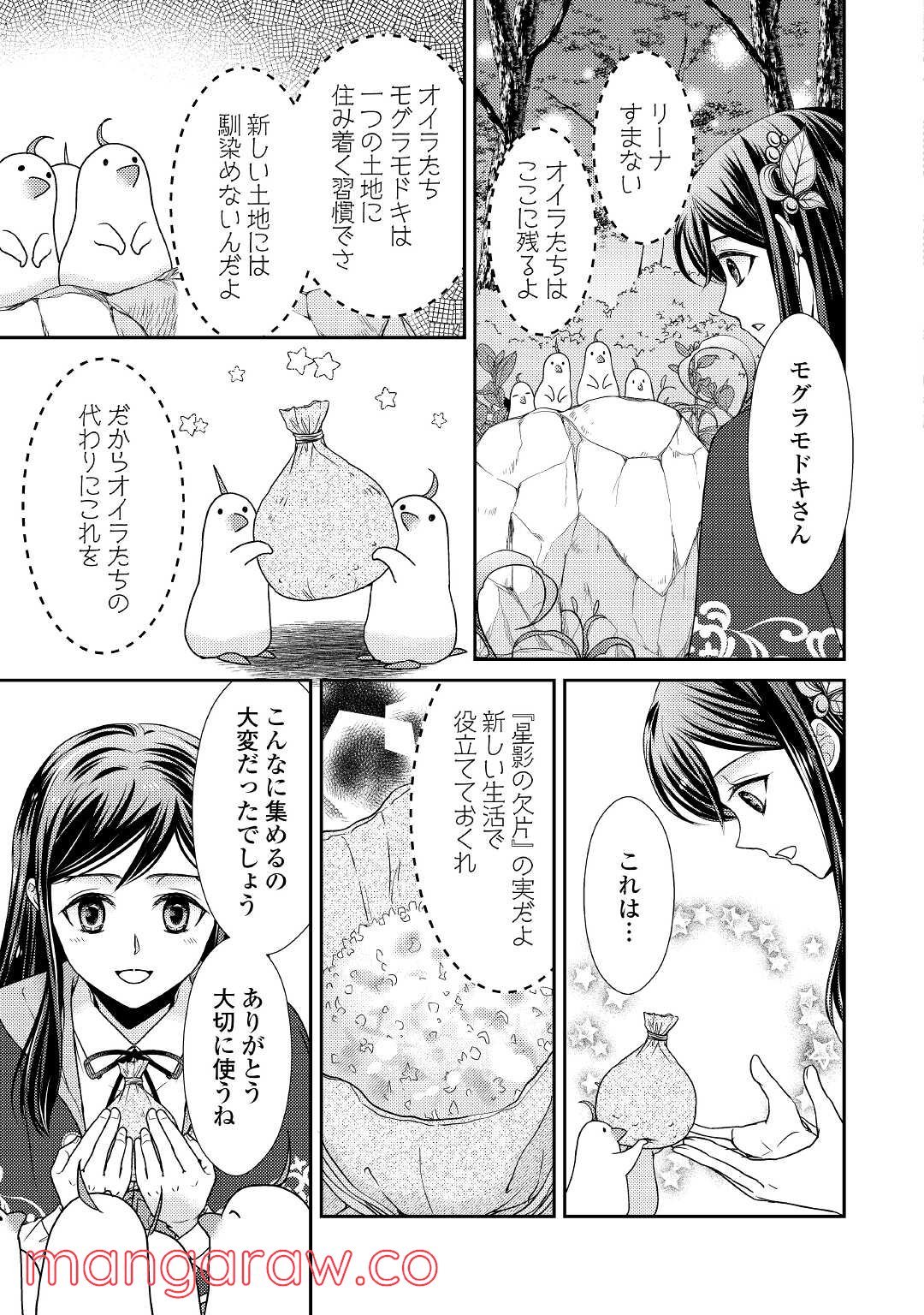 精霊守りの薬士令嬢は、婚約破棄を突きつけられたようです - 第1話 - Page 19