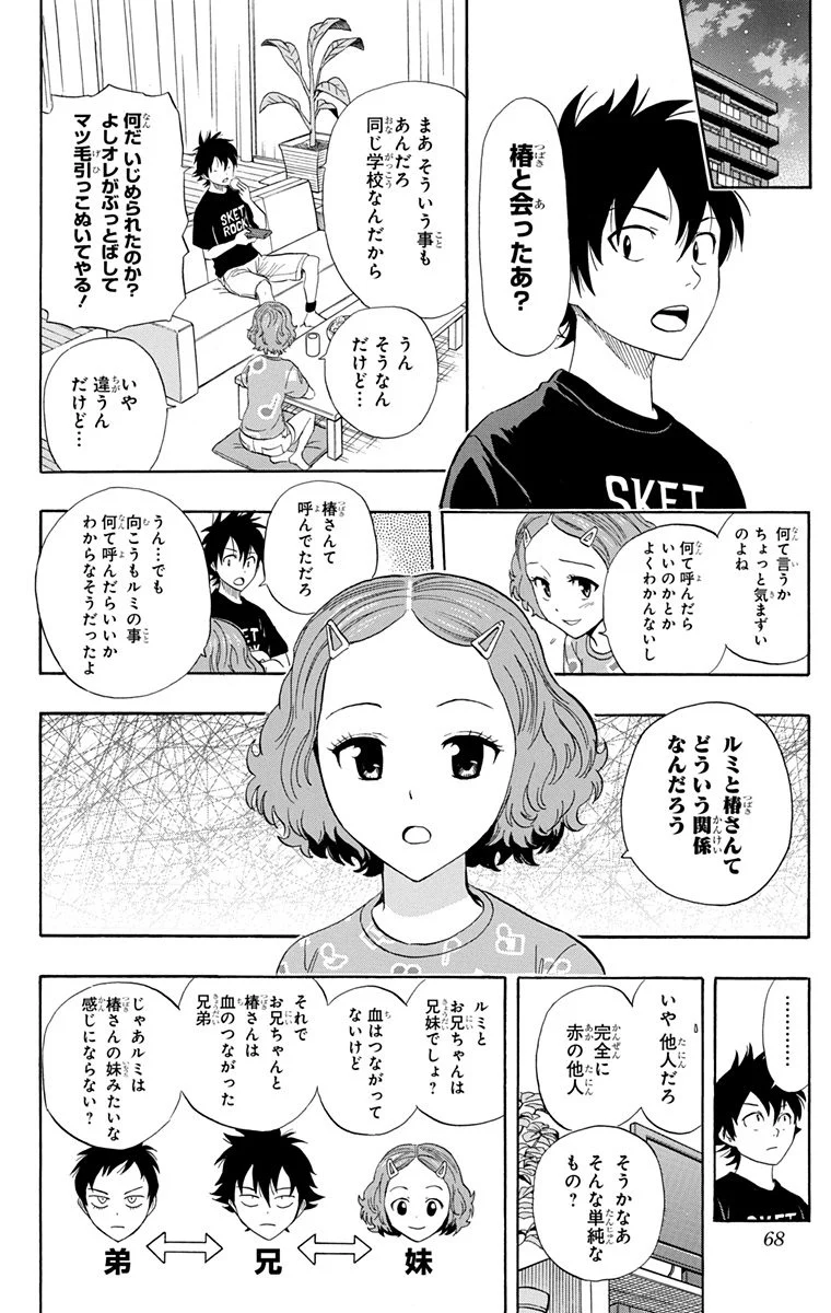 スケットダンス - 第29話 - Page 67