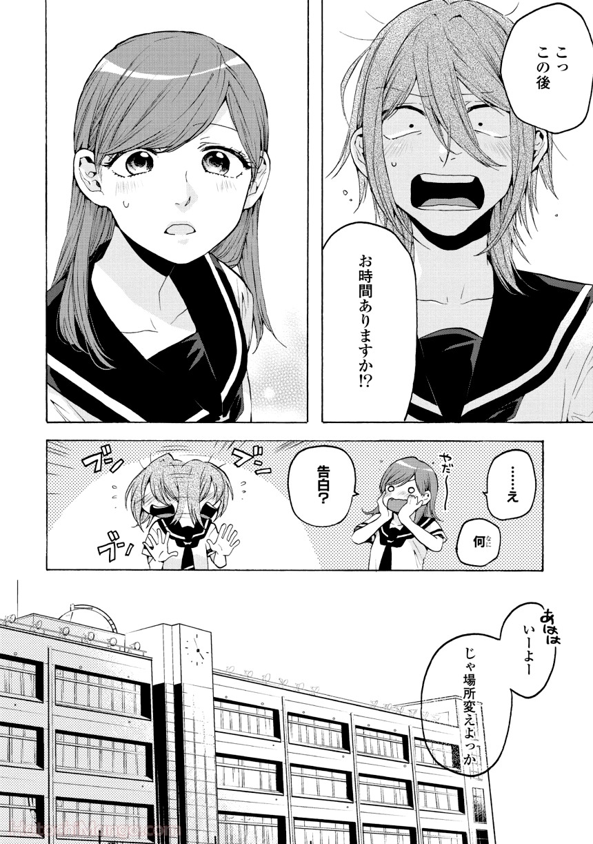 ハロー、メランコリック！ - 第1話 - Page 143